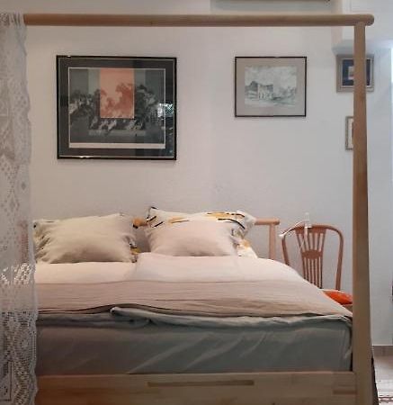 Studio Apartman Mija 2A **** Малинска Экстерьер фото